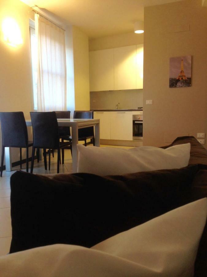 Residence Buelli E Dintorni Сарніко Екстер'єр фото